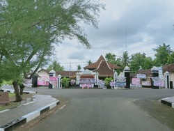 Viral Warga Segel Kantor Kalurahan Ngunut Gunungkidul gegara Masalah Anggaran