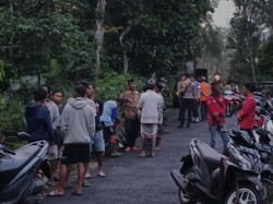 6 Jam Upaya Pencarian Ponirin yang Hanyut di Sungai Masih Nihil