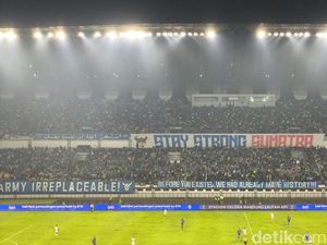 6 Fakta Menarik di Balik Kemenangan Persib atas Borneo FC
