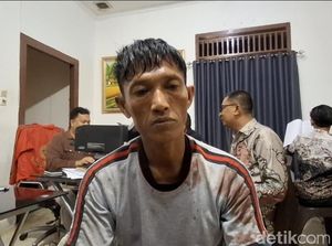 Polda Sumsel Tangkap Pencuri Buah Sawit di Empat Lawang