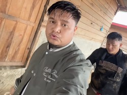 Taufiq LIDA Sempat Terjebak Longsor di Aceh: Makanan-Komunikas Paling Dibutuhkan