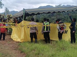 Polisi Tetapkan Ibu Kandung di Trenggalek Jadi Tersangka Pembunuhan Bayinya