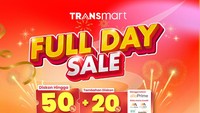 Beli Sepeda Anak di Transmart Full Day Sale Harga Mulai Rp 1 Jutaan