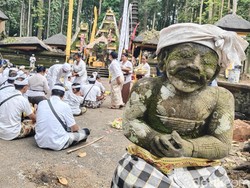 Pengelola DTW Sangeh Bakal Pasang Alarm Evakuasi Turis Saat Hujan Deras