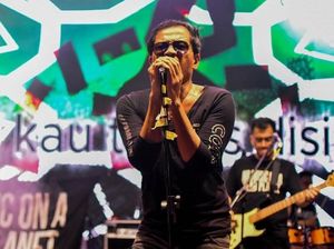 UATB, Mengawal Isu HAM Melalui Panggung Musik