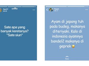 Kumpulan WA Status Bapak-Bapak yang Bikin Ngakak Sampai Perut Sakit