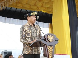 Wamendagri Dorong Morowali Pastikan Pertumbuhan Ekonomi Tetap Inklusif