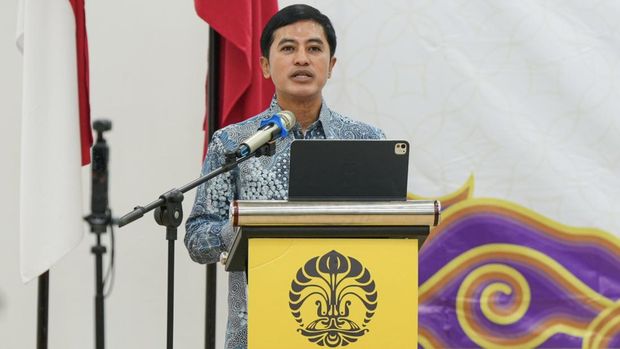 Wakil Menteri Kesehatan Republik Indonesia, Dante Saksono Harbuwono