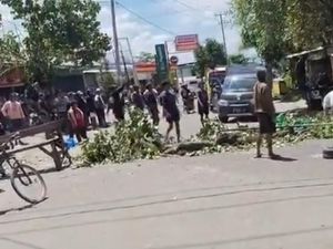 Warga yang Tertembak Saat Bentrok di Bima Dirujuk ke RSUD NTB
