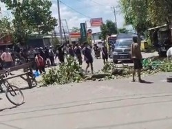 Warga yang Tertembak Saat Bentrok di Bima Dirujuk ke RSUD NTB