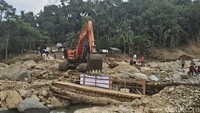 Data Terkini Korban Bencana Sumatera: 914 Tewas, 389 Orang Hilang