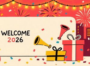 Tahun Baru 2026 Hari Apa? Cek di Sini Lengkap Jadwal Liburnya