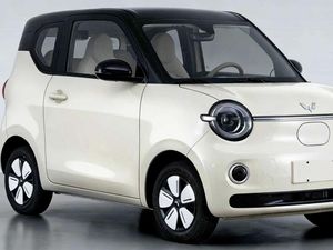 Wuling Bikin Mobil Listrik Mungil Baru, Harga Tak Sampai Rp 100 Juta