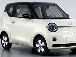 Wuling Bikin Mobil Listrik Mungil Baru, Harga Tak Sampai Rp 100 Juta