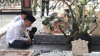 Gus Yahya Datangi Ponpes Tebuireng, Siap Jawab Pertanyaan Kiai Sepuh NU