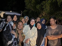 Donasi Harus Lapor dan Diaudit, Zaskia Adya Mecca: Gak Masalah