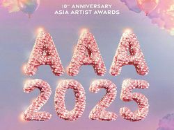 Video Para Peraih Daesang Asia Artist Awards 2025: IU-Stray Kids