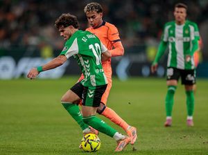 Ayah Yamal Dituding Berulah, Bikin Fans Betis Marah