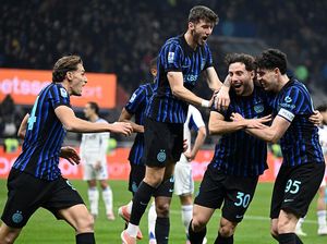 Inter Vs Como: Meski Si Ular Pesta Gol, Chivu Tetap Tak Puas