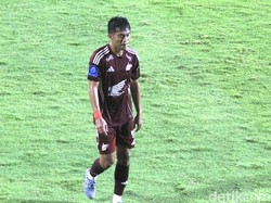 Kartu Merah Pemain PSM Akbar Tanjung Dianulir, Ujungnya Tetap Diusir Wasit