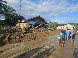 Kondisi Terkini di Palembayan Agam Usai 10 Hari Pascabencana Galodo
