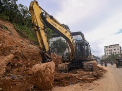 Update Kerugian Akibat Banjir-Longsor di Sumut: Total Rp 17,92 T