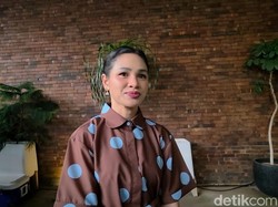 Andien Siapkan Mental dan Fisik Sebelum Turun ke Lokasi Banjir-Longsor Sumatera