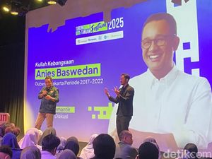 Anies Sentil Pejabat Alami Krisis Kepercayaan Publik