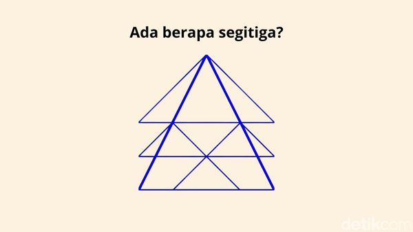 Asah Otak Jelang Hari Senin, Hitung Angka Ini Secepat Kilat!