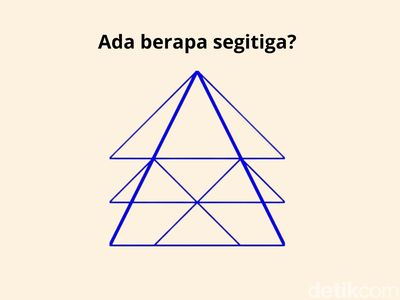 Asah Otak Jelang Hari Senin, Hitung Angka Ini Secepat Kilat!