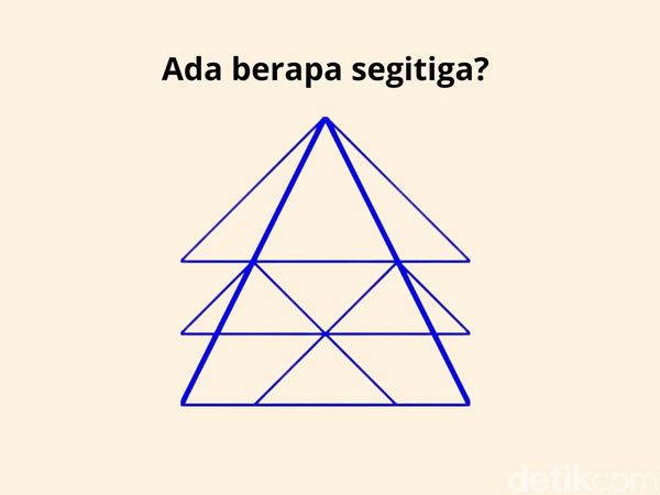 Asah Otak Jelang Hari Senin, Hitung Angka Ini Secepat Kilat!