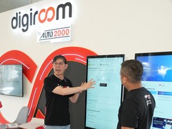 Auto2000 Punya Aplikasi Digiroom Terbaru, Janjikan Pelayanan Makin Mudah