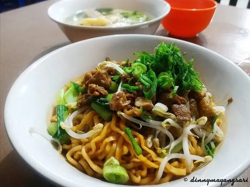 Bakmi ayam populer Jakarta Timur Bakmi ayam populer Jakarta Timur