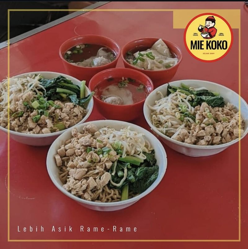 Bakmi ayam populer Jakarta Timur Bakmi ayam populer Jakarta Timur