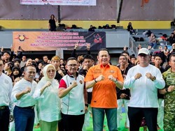 Bamsoet Dorong Lahirnya Generasi Berkarakter Kuat Lewat Tarung Derajat