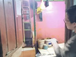 Cerita Warga Kampung Melayu Jaktim Terpaksa BAB Depan Pintu Saat Banjir