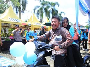 Deru Instruksikan Seluruh Fasilitas Umum di Sumsel Harus Ramah Disabilitas