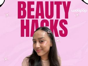 Video Beauty Hacks: Igari/Hangover Makeup