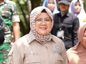 Bupati Siak Tetapkan Siaga Bencana Hidrometeorologi, Keluarkan Imbauan Ini