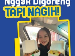 Video Coba-coba: Nggak Digoreng tapi Nagih!
