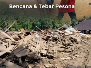 Video Cuplak-cuplik: Bencana & Tebar Pesona