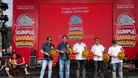 Daihatsu Kumpul Sahabat Malang Diserbu Pengunjung dari Komunitas hingga Pecinta UMKM
