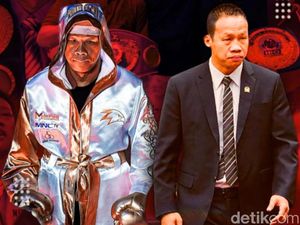 Perjalanan Daud Yordan, The Boxing Senator yang Kini Pimpin KONI Kalbar