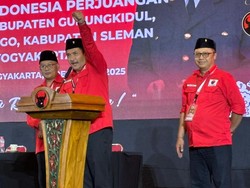 Eko Suwanto Jadi Ketua PDIP Kota Jogja Lagi, Ajak Kader Jaga Lingkungan