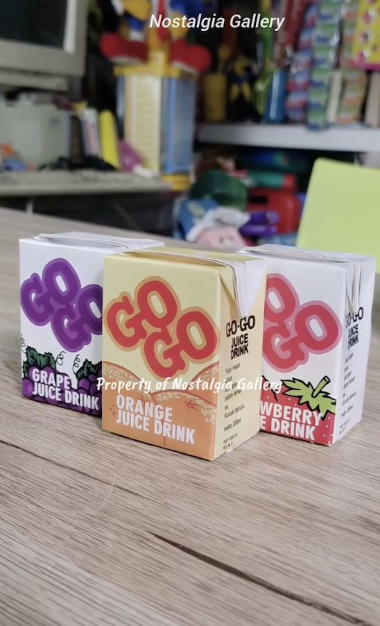 Es Mony hingga Susu Yahuii, Jajanan Era 90-an yang Bikin Nostalgia Abis Es Mony hingga Susu Yahuii, Jajanan Era 90-an yang Bikin Nostalgia Abis
