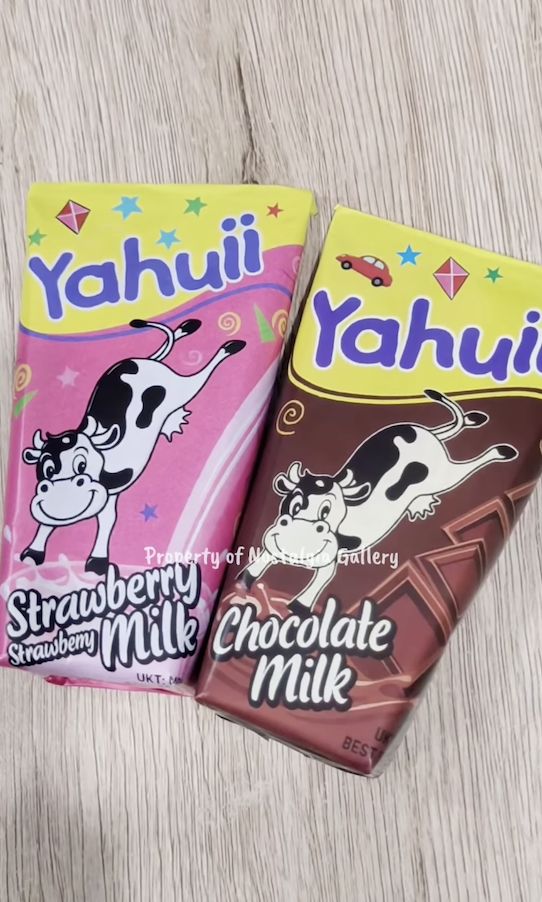 Es Mony hingga Susu Yahuii, Jajanan Era 90-an yang Bikin Nostalgia Abis Es Mony hingga Susu Yahuii, Jajanan Era 90-an yang Bikin Nostalgia Abis