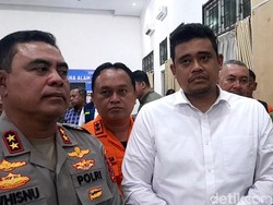 Gubsu Bobby Sebut Kerugian Akibat Banjir-Longsor di Sumut Rp 9,98 T