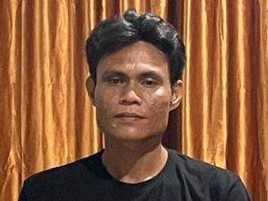 Petani di Muratara Bacok Kakak Iparnya hingga Tewas, Pelaku Serahkan Diri