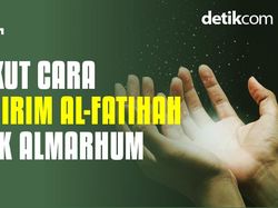 Cara Mengirim Al Fatihah untuk Almarhum