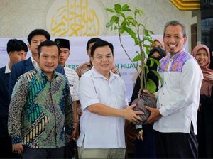 Bibit Kepemimpinan Hijau dari Kota Hujan